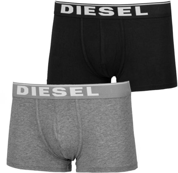 Diesel 2-Pack Damien black/grey (00SMKX-0JKKB-E4084)