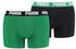Puma Boxer Shorts 2er-Pack green (521015001-035)