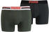 Puma 2-Pack Placed Logo Boxershorts (651003001)
