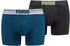 Puma 2-Pack Placed Logo Boxershorts (651003001)