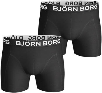 Björn Borg 2-Pack Boxershorts (9999-1005-90011)