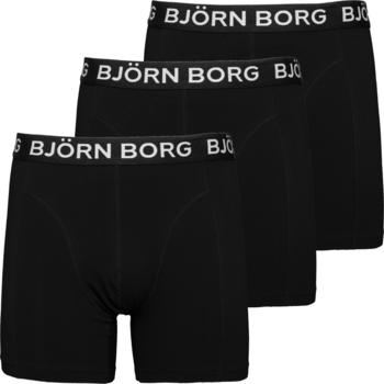 Björn Borg 3-Pack Boxershorts (9999-1076-90011)