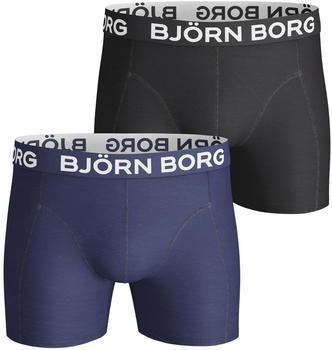 Björn Borg 2-Pack Boxershorts (9999-1005-70101)