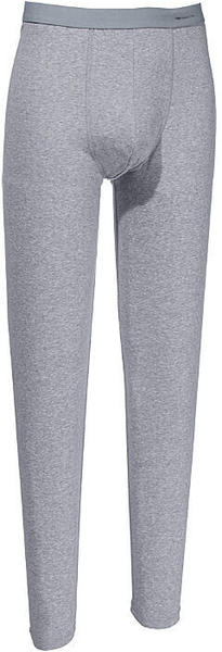 Mey Casual Cotton Long Shorts grey (49042-620)