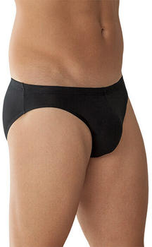 Zimmerli Slip schwarz (700-1347-86)