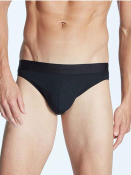Zimmerli Trunk schwarz (700-1342-86)