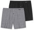 Schiesser 2-Pack Jersey Boxershorts Tension Release (168446-000)
