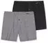 Schiesser 2-Pack Jersey Boxershorts Tension Release (168446)