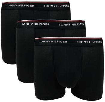 Tommy Hilfiger 3-Pack Trunk (1U87905252-990) black