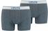 Levi's 2-Pack Vintage Heather Briefs (100001150)