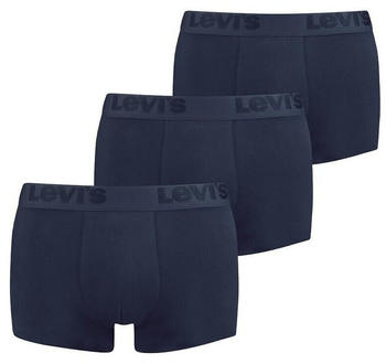Levi's 3-Pack Trunks (905042001-002) navy