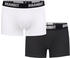 White / Black