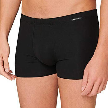 Schiesser Shorts Interlock Seamless (173253) schwarz