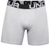 Under Armour Charged Cotton Boxerjock (15 cm) 3-Pack gray (012)