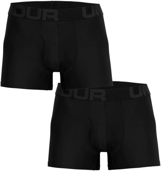 Under Armour UA Tech Boxerjock (7,5 cm) 2-Pack (1363618) black