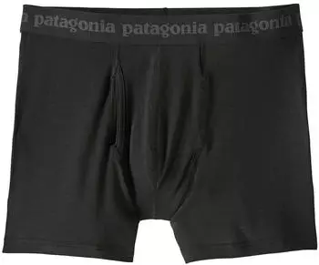Patagonia Boxer Essential (32555) black Patagonia Boxer Essential (32555) black