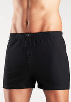 H.I.S Weiter Boxer "Herren Boxer" Packung, 5 Stk. weite Passform, Komfortbund, aus