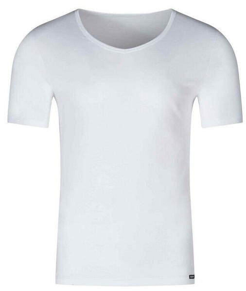 Skiny V-Shirt 2-Pack (086911) white