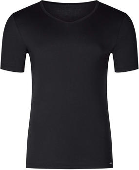 Skiny V-Shirt 2-Pack (086911) black
