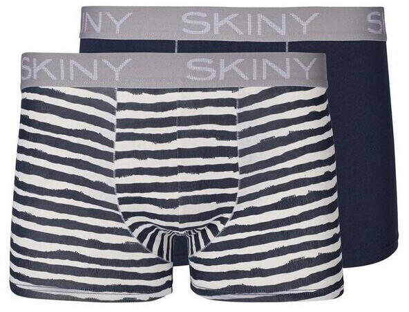 Skiny Pant 2-Pack (086487) stripe selection