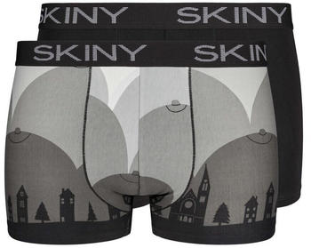 Skiny Pant 2-Pack (086487) pirateblack hilltops selection