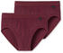 Schiesser Sportslips Feinripp 2er Pack mit Eingriff (172692)