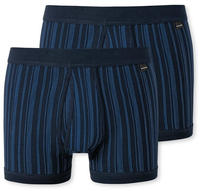 Schiesser Boxershorts "Original Classics" mit Eingriff, gestreift