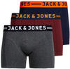 Jack & Jones Boxer »JAC Lichfield Trunks«, (Packung, 3 St.)