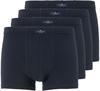 TOM TAILOR Boxershorts »Texas«, (Packung, 4 St.)