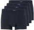 Tom Tailor 4-Pack Boxershorts (70605 -0010) blue-dark-solid