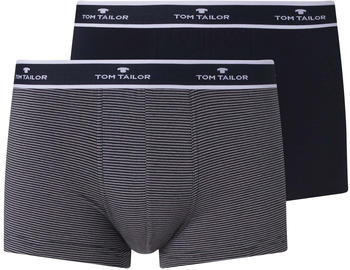 Tom Tailor 2-Pack Hip-Pants (70543-0010) blue-middle-stripes