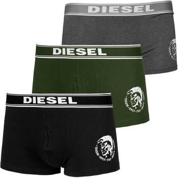 Diesel 3-Pack Shawn black/grey (00SAB2-0TANL-E5239)
