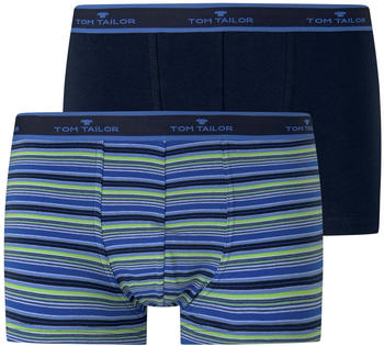 Tom Tailor Herren-unterwäsche (70543 0010) blue stripe