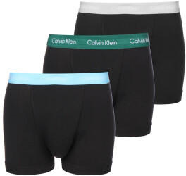 Calvin Klein 3-Pack Shorts - Cotton Stretch (U2662G-M9F)