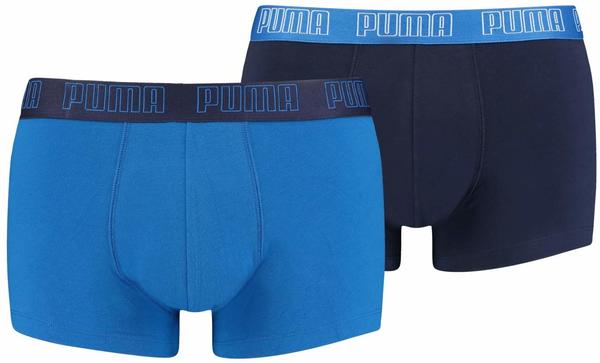 Puma 2-Pack Boxershorts (100000884) blue
