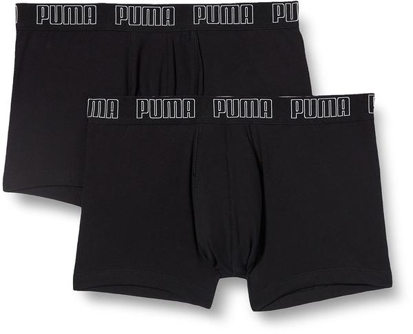 Puma 2-Pack Boxershorts (100000884-001) black