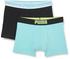 Puma 2-Pack Placed Logo Boxershorts (651003001)