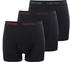 Calvin Klein 3-Pack Shorts - Cotton Stretch black (U2662G-MC9)