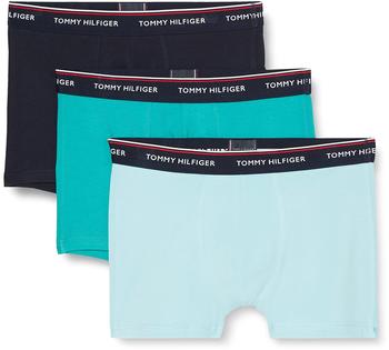 Tommy Hilfiger 3-Pack Stretch Cotton Trunks (1U87903842-0AC)