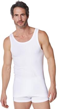 Schiesser 2-Pack Organic Cotton Unterhemd (176038) weiß