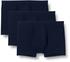 Schiesser 3-Pack Shorts Organic Cotton blue (173988-803)