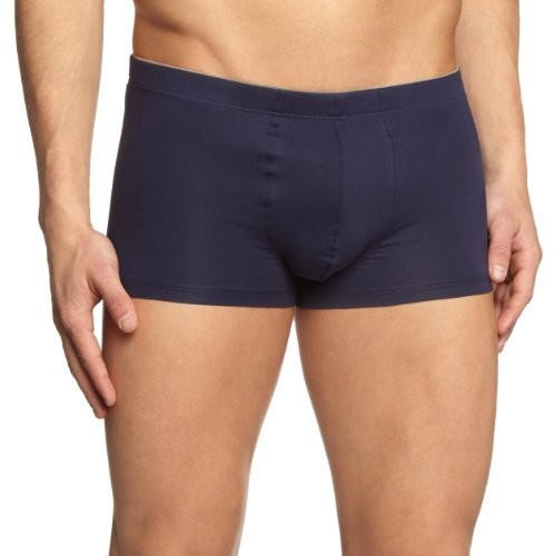 Hanro Pants Cotton Superior midnight navy (73086-493)