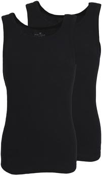 Tom Tailor Unterhemd (8602-0010) black