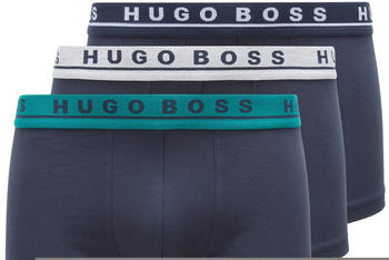 Hugo Boss 3-Pack Boxershorts (50438342-967)