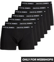 Jack & Jones Trunk "JACHUEY TRUNKS 7 PACK NOOS" Packung, 7 Stk.