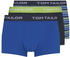 Tom Tailor 3-Pack Boxershorts (70162-0010)
