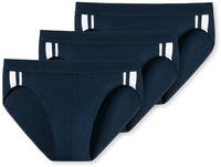 Schiesser Rioslip "95/5" 3er-Pack, mit softem, tonalem Bund