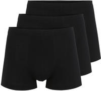 Schiesser Boxer "95/5" 3er-Pack, mit tonalem Komfortbund