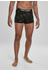 Urban Classics Boxer Shorts 3-pack (TB3541-02469-0042) charcoal/funky aop/black