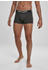 Urban Classics Boxer Shorts 3-pack (TB3540-02468-0042) branding aop/black/charcoal